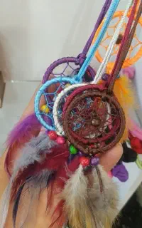 آویز پر