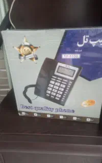 گوشی تلفن تیپ تل