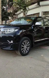 پرادو 2023 پلاک منطقه ماکو