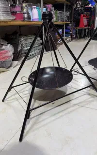 منقل سرخ پوستی