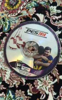 دیسک ps2