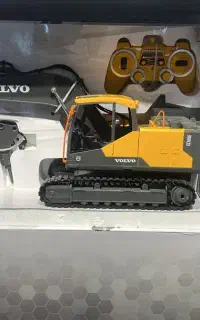بیل مکانیکی کنترلی حرفه ای VOLVO