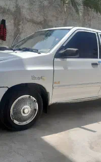 فروش فوری پراید 132