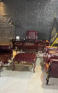 مبلمان اداری جکسون