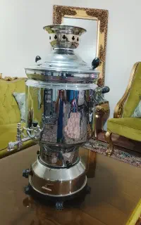 سماورگازی 20لیتری نو