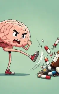 خداحافظی با مخدر در ۵ روز