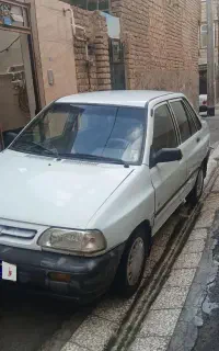پراید مدل ۷۹ تمیز