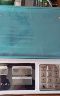 ترازو و باسکول میزان
