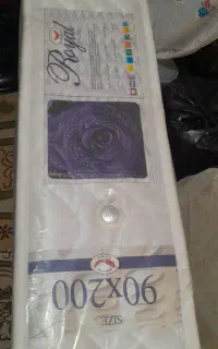 تشک ۱ نفره رویال سایز ۹۰×۲۰۰