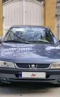 ۴۰۵ slx مدل ۹۹ تیوفایو