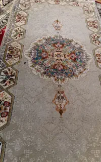 یک عدد فرش ۲ در یک در حد