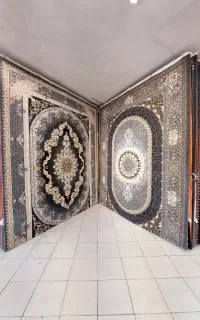 فرش آرازدودی۷۰۰شانه انبار ارزان حاجی حسینی درمشهد