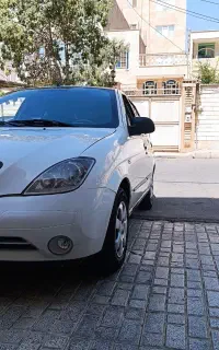 تیبا 2مدل 99بیرنگ درجه1