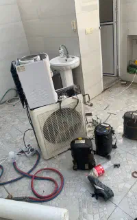 تعمیر،سرویس،نصب کولر گناوه