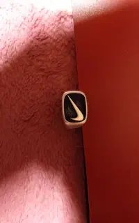 انگشتر نقره اسپرت نایک