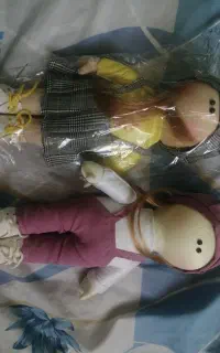عروسک روسی دخترانه