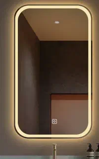 آیینه روشویی
