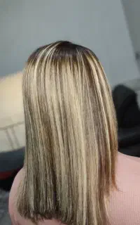 آفر ویژه رنگ لایت بالیاژ امبره کراتین پروتین احیا