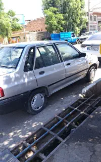پراید مدل۹۰SLدوگانه