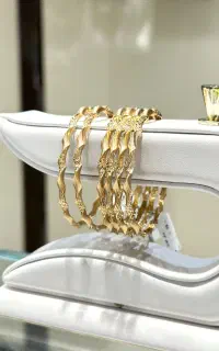 النگوی فیوژن طلا