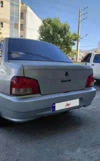 پرایدنقره ای ۱۳۲مدل۸۹