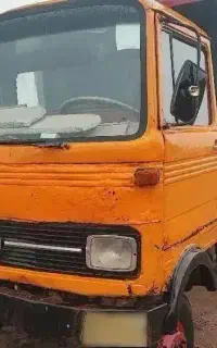 خاور 608 کمپرسی