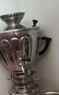 سماور نفتی مارک جواهریان