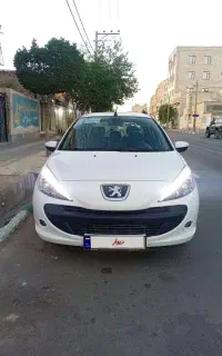 ۲۰۷ tu5 مدل 403 خشک
