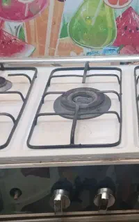 گاز طرح فر