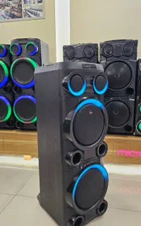 اسپیکر میکرولب q420 غول مرحله اخر