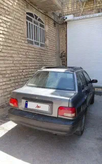 پراید ۹۴ دوگانه شرکت