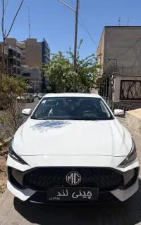 ام جی جی تی مدل ۲۰۲۴سفید