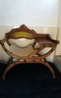 میز تلفن چوب گردو ۵۰۰تومان