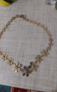 فروش گردنبند شکوفه گل