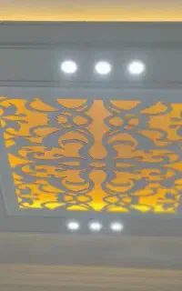 گچکاری ،گچبری و سفیدکاری