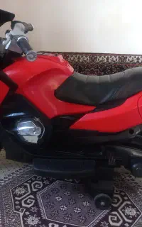 موتور شارژی