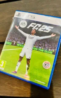 FC25 اف سی ۲۵ فیفا ۲۵ (PS5)
