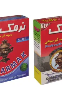 جرمگیر پودری و سیمی