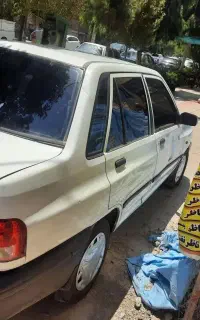 پراید مدل ۸۱