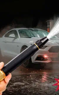 یه بار بخر، همیشه خودت بشور/نازل کارواش مدل Max