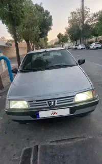 فروش ماشین 405