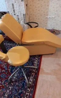 صندلی یونیت و تابوره میکرویونیت توربین