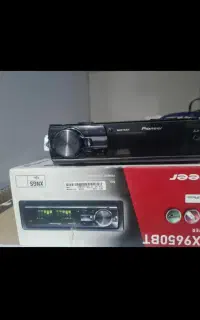 ضبط 9650bt پایونیر ۶خروجه فول دمو