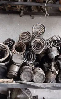خریدار خودرو فرسوده و تصادفی استوک یدک محمدی