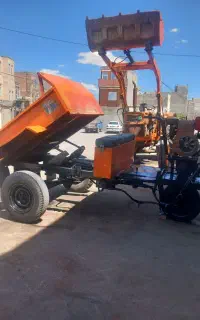 موتورسه چرخ بنزینی کمپرسی