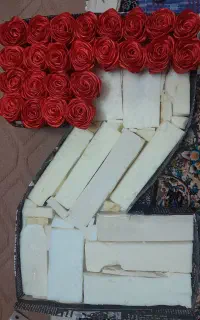 گل و حروف z