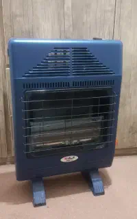 بخاری بدون دودکش نو نو