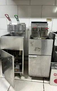 سرخکن صنعتی طرح دین