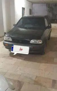 فروش خودرو پراید