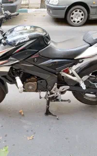 موتور سیکلت باجاج NS